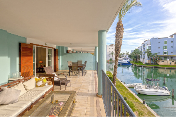 Apartamento en Sotogrande. - Imagen 27
