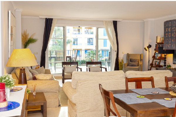 Apartamento en Sotogrande. - Imagen 2