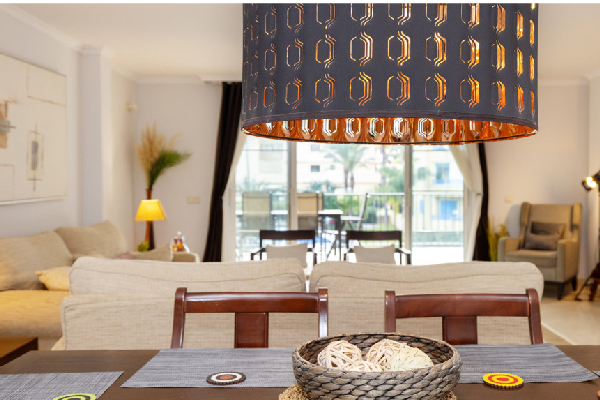 Apartamento en Sotogrande. - Imagen 3