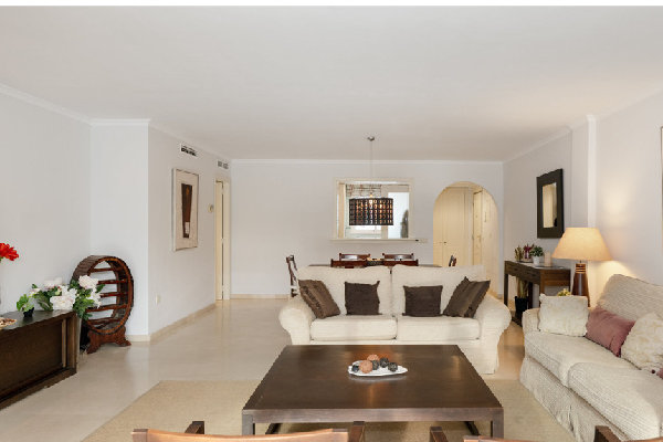 Apartamento en Sotogrande. - Imagen 4
