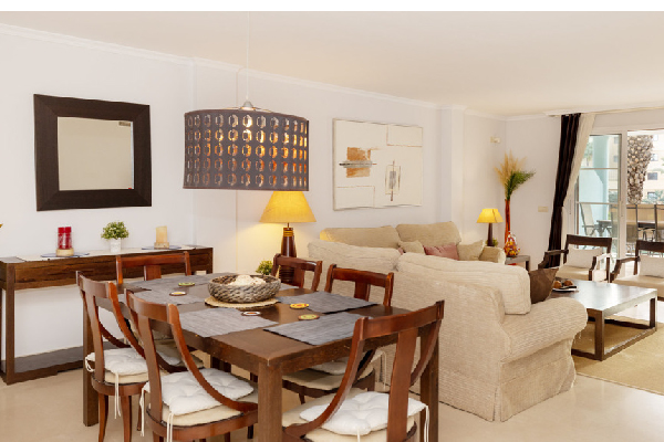 Apartamento en Sotogrande. - Imagen 8