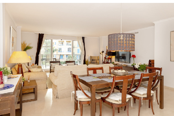 Apartamento en Sotogrande. - Imagen 9