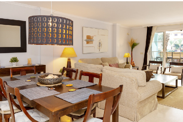 Apartamento en Sotogrande. - Imagen 10
