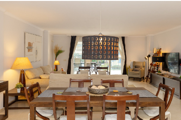 Apartamento en Sotogrande. - Imagen 12