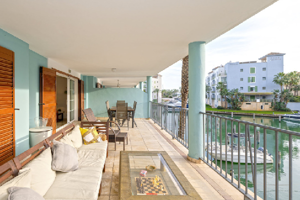 Apartamento en Sotogrande. - Imagen 35