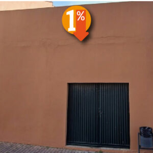 Local comercial en La Línea. 1%