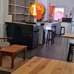 Local en La Línea. Zona centro. 1%