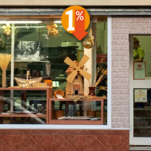 Local en La Línea. Zona Los Rosales. 1%