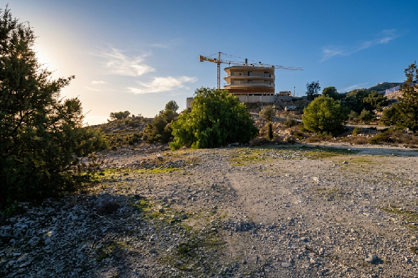 Parcela en Benalmádena. Málaga. - Imagen 2
