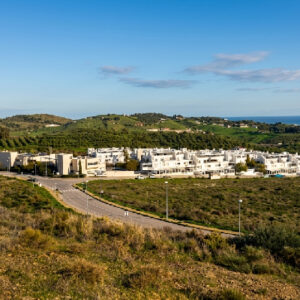 Parcela en La Cala de Mijas. Málaga.