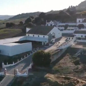 Finca urbana en Medina. Cádiz.