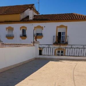 Casa en la Estación de Jimena. Cádiz.