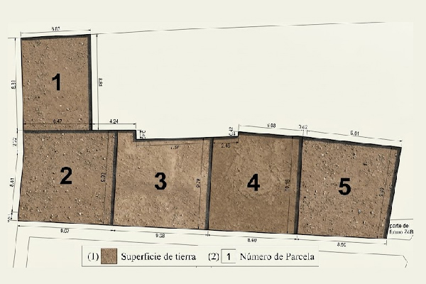 Parcelas en La Línea. Zona Periáñez. - Imagen 3