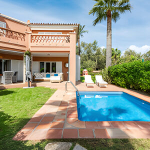 Villa adosada en Casares, Málaga. SE VENDE.