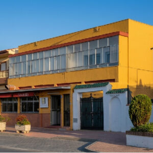 Edificio en la Estación de San Roque, Cádiz. SE VENDE.