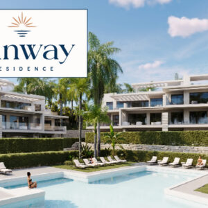 Apartamentos en Estepona. Residencial Sunway. SE VENDE.